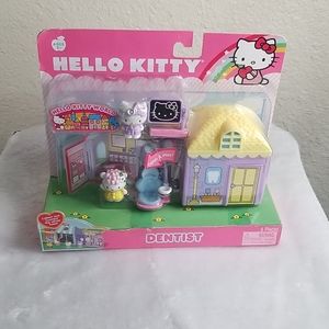 Hello Kitty World Dentist Set